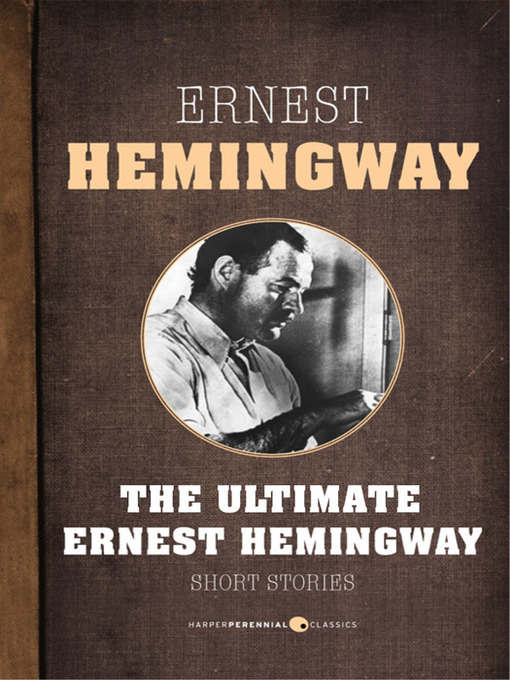 Title details for Short Stories by Ernest Hemingway - Available